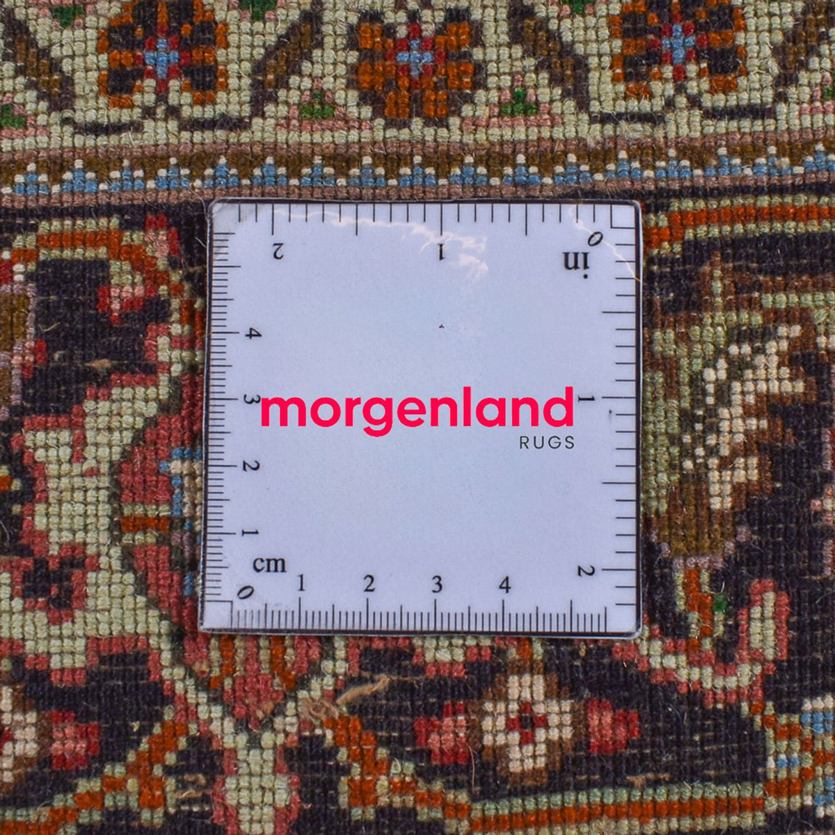 Tapis persan - Tabriz - Royal - 205 x 155 cm - rouge