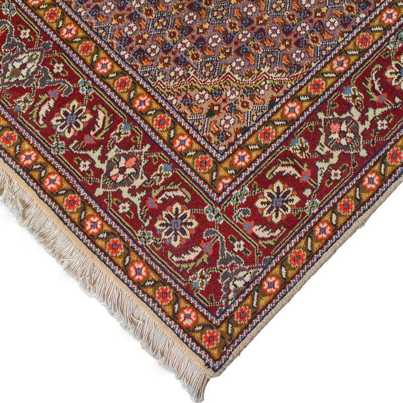 Tapis persan - Tabriz - Royal - 210 x 153 cm - sable