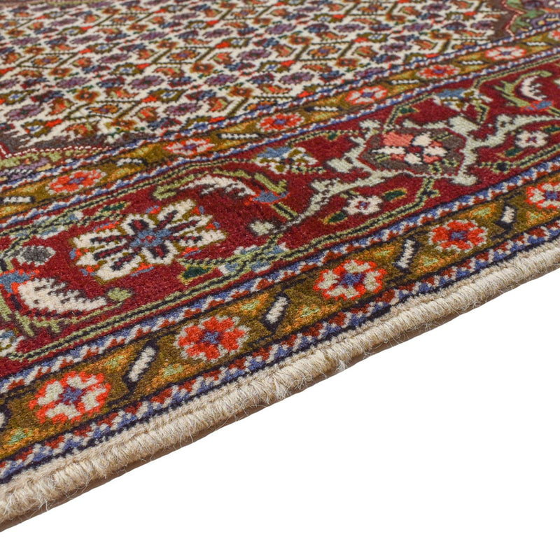 Tapis persan - Tabriz - Royal - 210 x 153 cm - sable