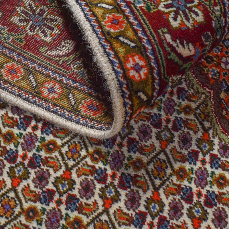 Tapis persan - Tabriz - Royal - 210 x 153 cm - sable