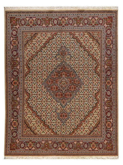 Tapis de Tabriz - 40 rangs Tapis 152x200cm - Tapis persan