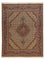 Tapis persan - Tabriz - Royal - 200 x 152 cm - sable