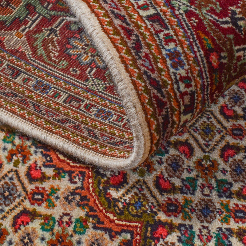 Tapis persan - Tabriz - Royal - 200 x 152 cm - sable