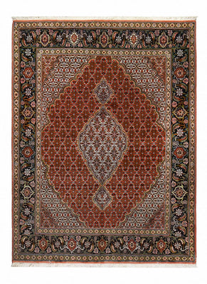 Tapis persan - Tabriz - Royal - 200 x 152 cm - multicolore