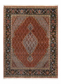 Tapis persan - Tabriz - Royal - 200 x 152 cm - multicolore