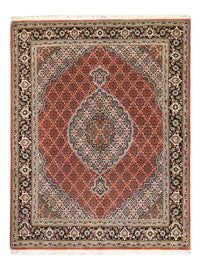 Tapis persan - Tabriz - Royal - 198 x 154 cm - multicolore