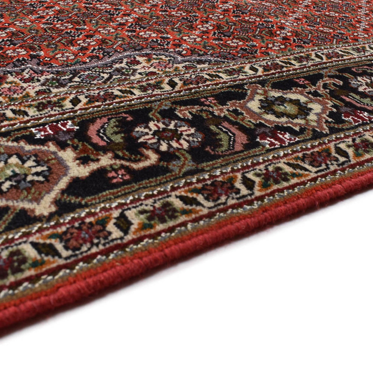 Tapis persan - Tabriz - Royal - 198 x 154 cm - multicolore