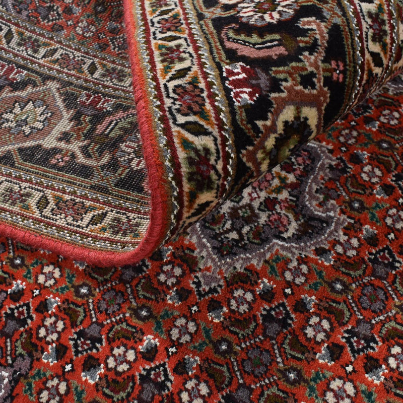 Tapis persan - Tabriz - Royal - 198 x 154 cm - multicolore