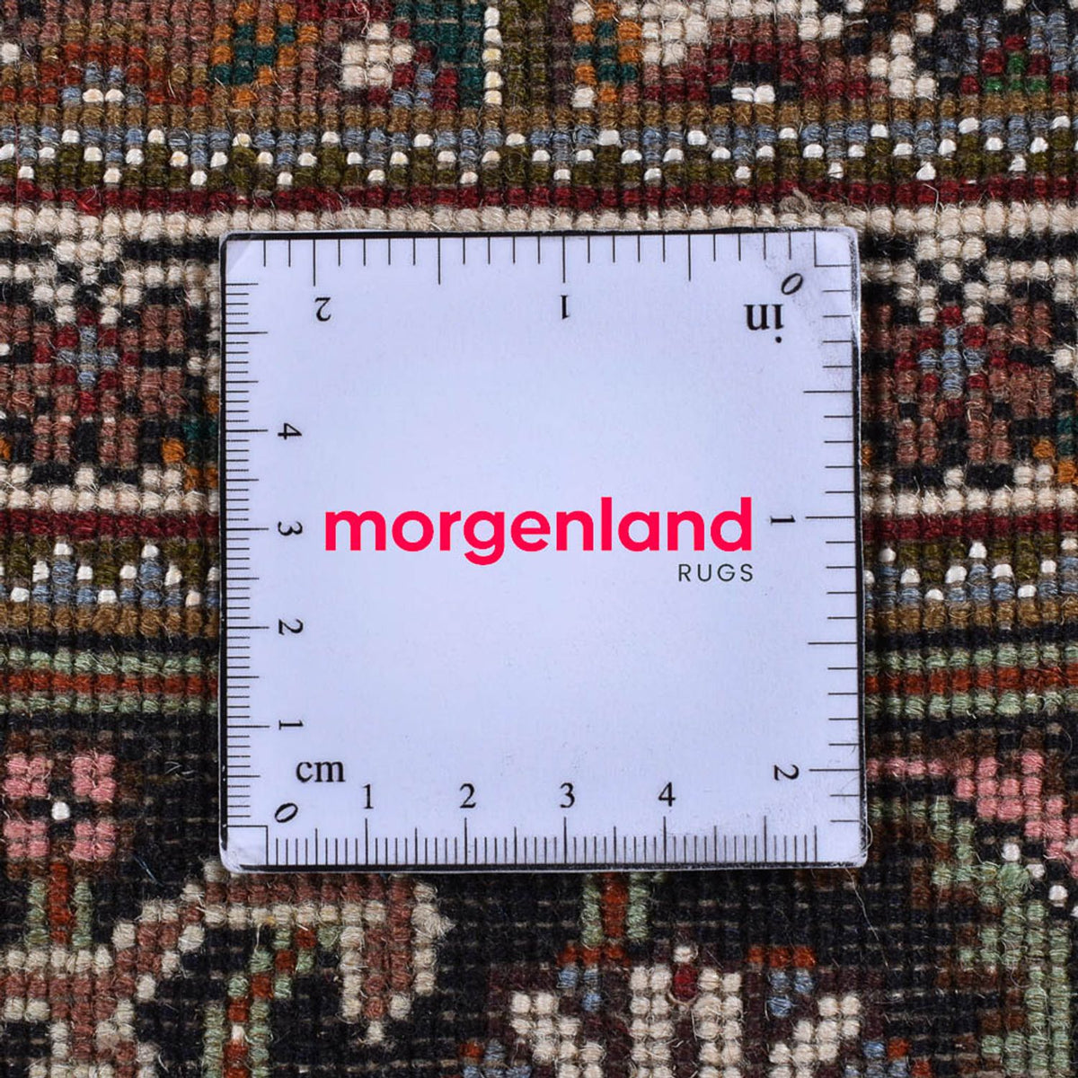 Tapis persan - Tabriz - Royal - 198 x 154 cm - multicolore