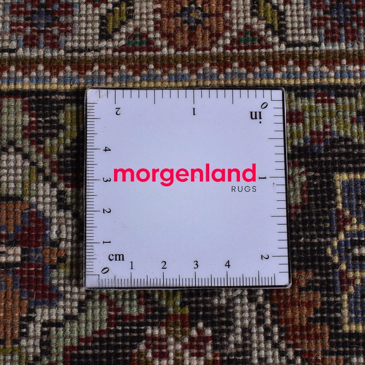 Tapis persan - Tabriz - Royal - 200 x 152 cm - rouille