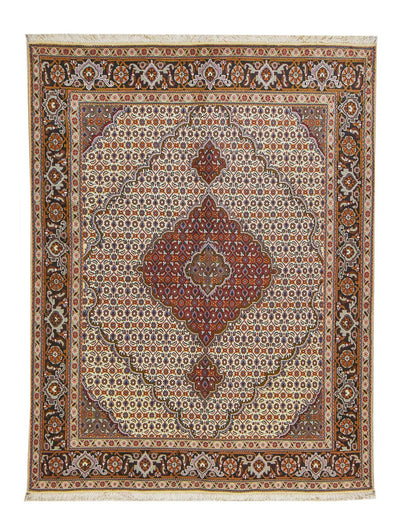 Tapis de Tabriz - 40 rangs Tapis 152x202cm - Tapis persan