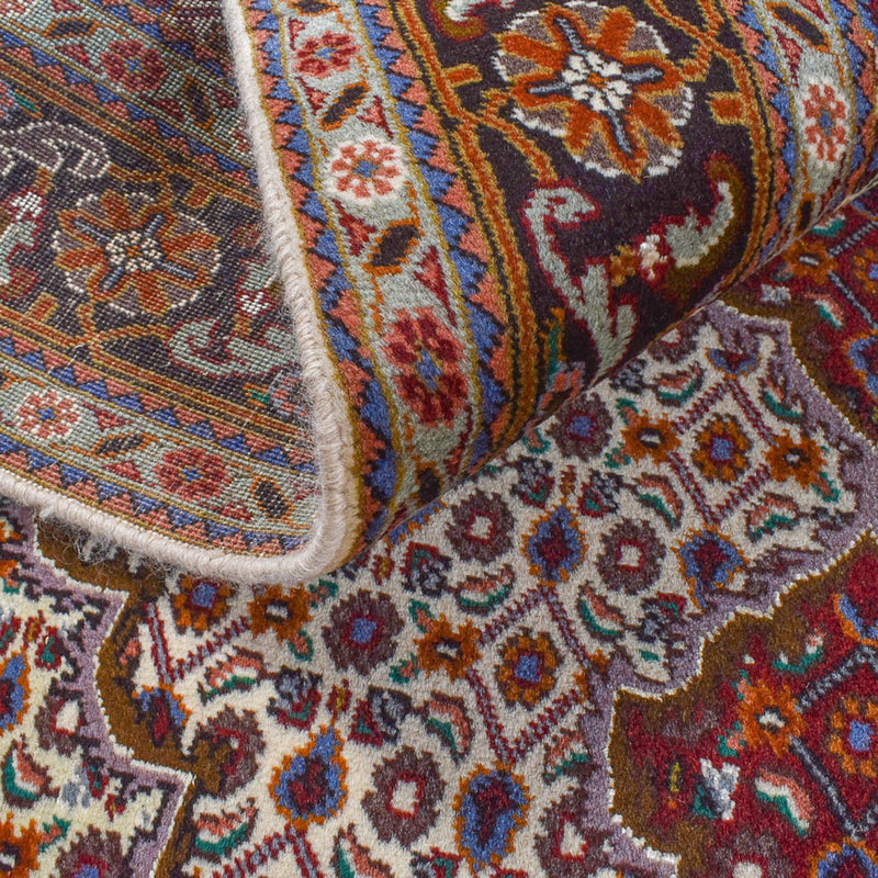 Tapis persan - Tabriz - Royal - 202 x 152 cm - sable