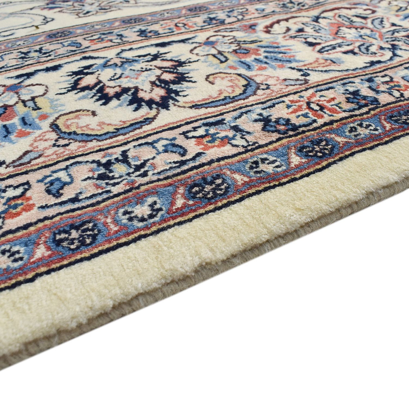 Tapis persan - Classique - 345 x 246 cm - crème