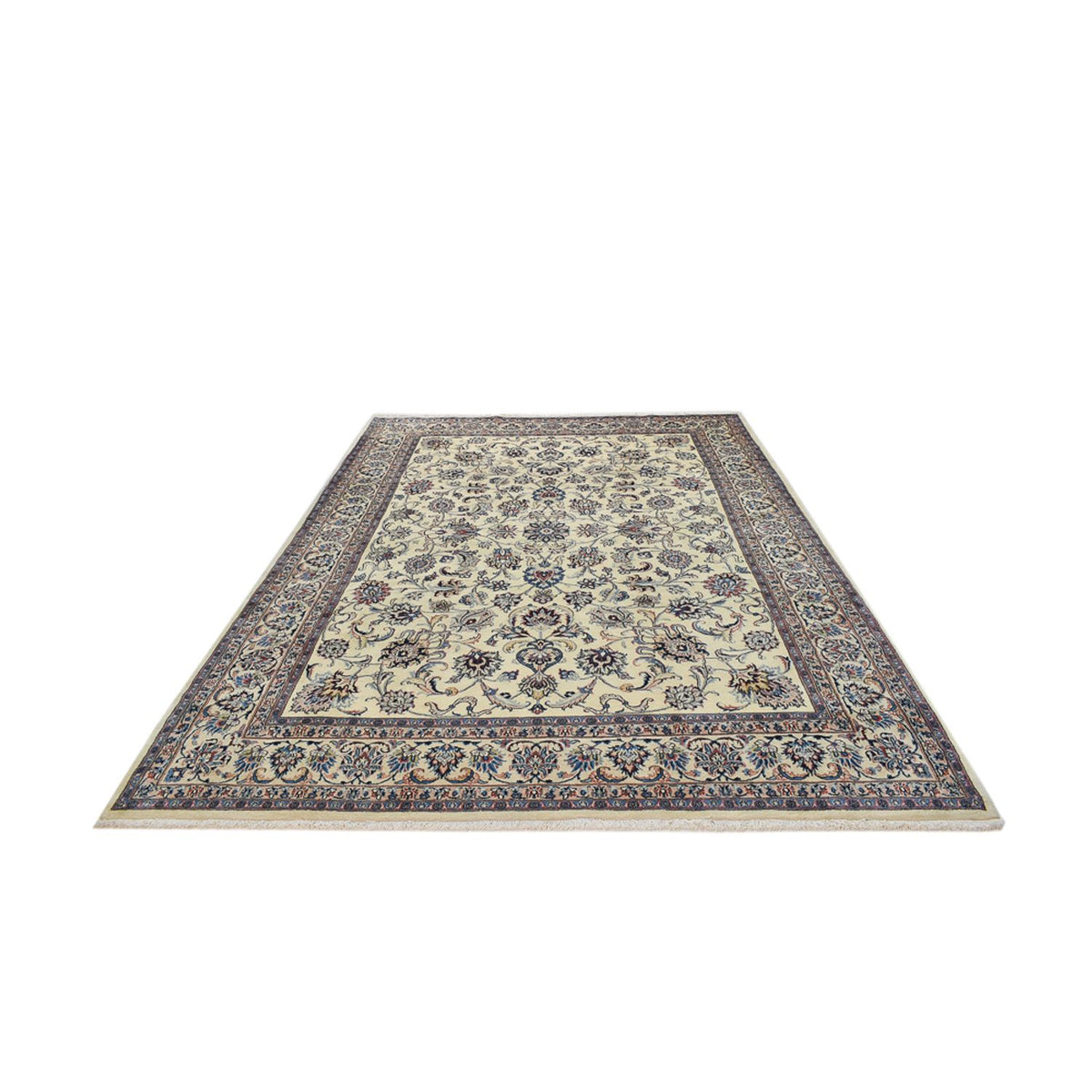 Tapis persan - Classique - 345 x 246 cm - crème