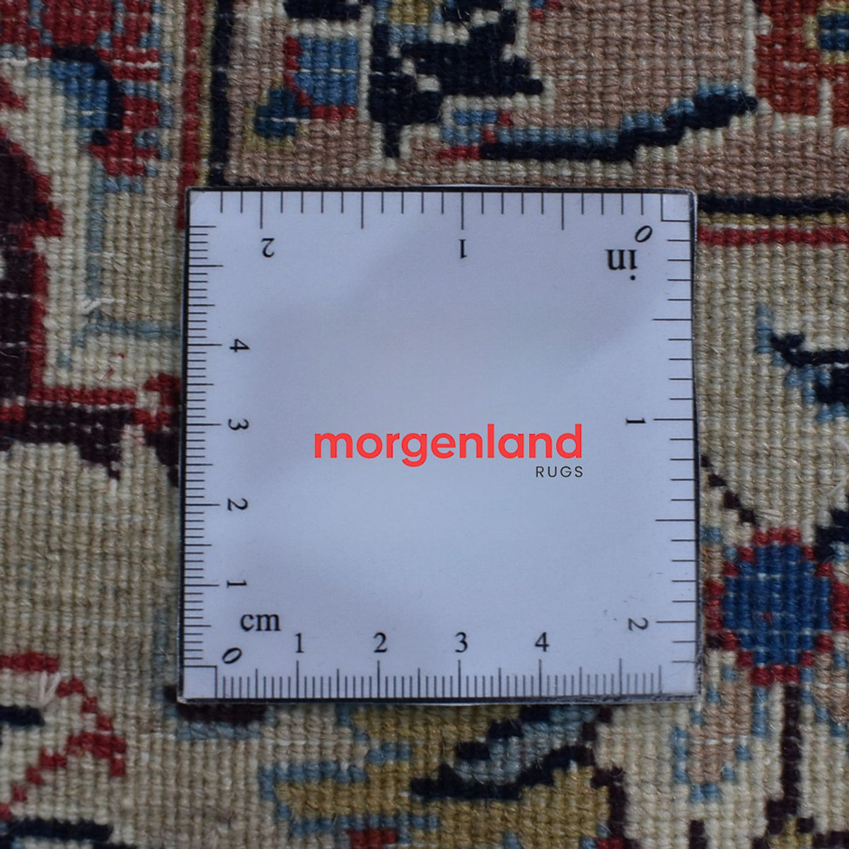 Tapis persan - Classique - 345 x 246 cm - crème