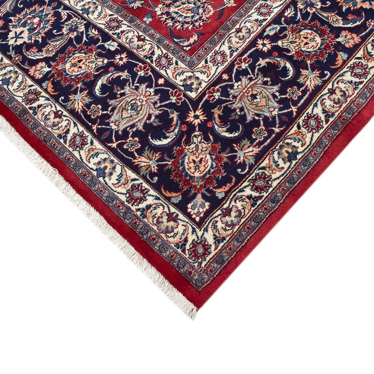 Tapis persan - Classique - 410 x 300 cm - rouge