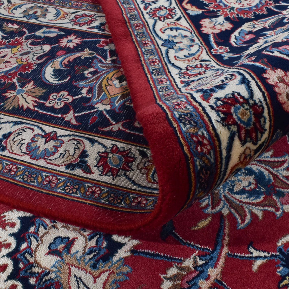 Tapis persan - Classique - 410 x 300 cm - rouge