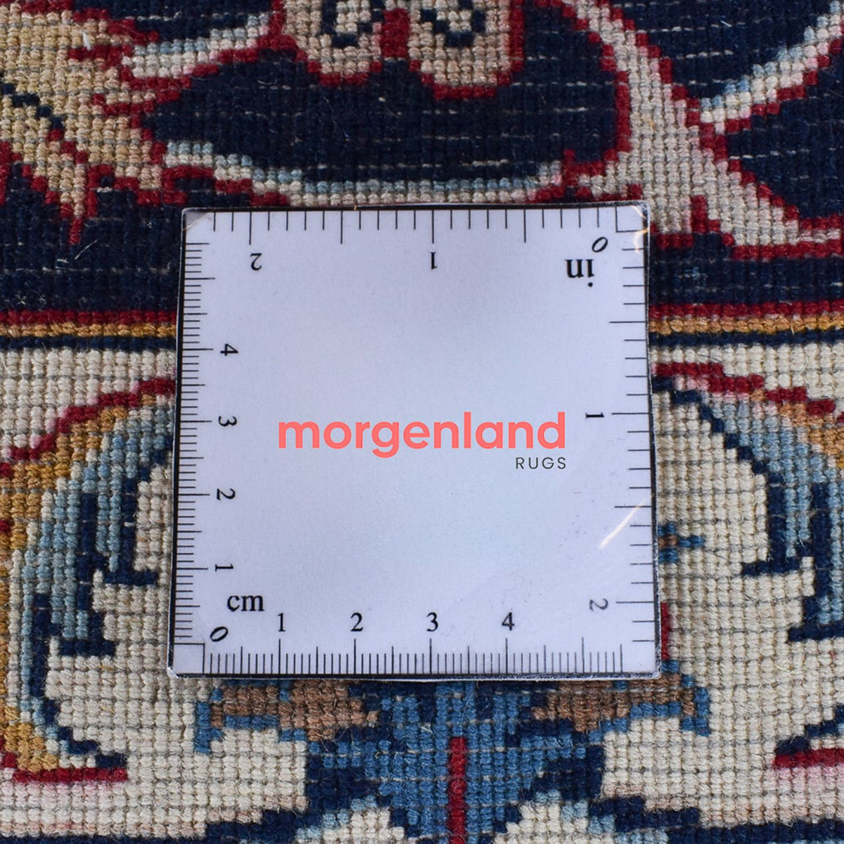 Tapis persan - Classique - 410 x 300 cm - rouge