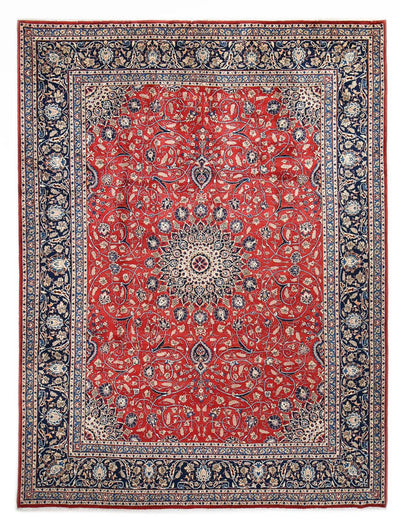 Tapis de Mashhad Tapis 297x386cm - Tapis persan