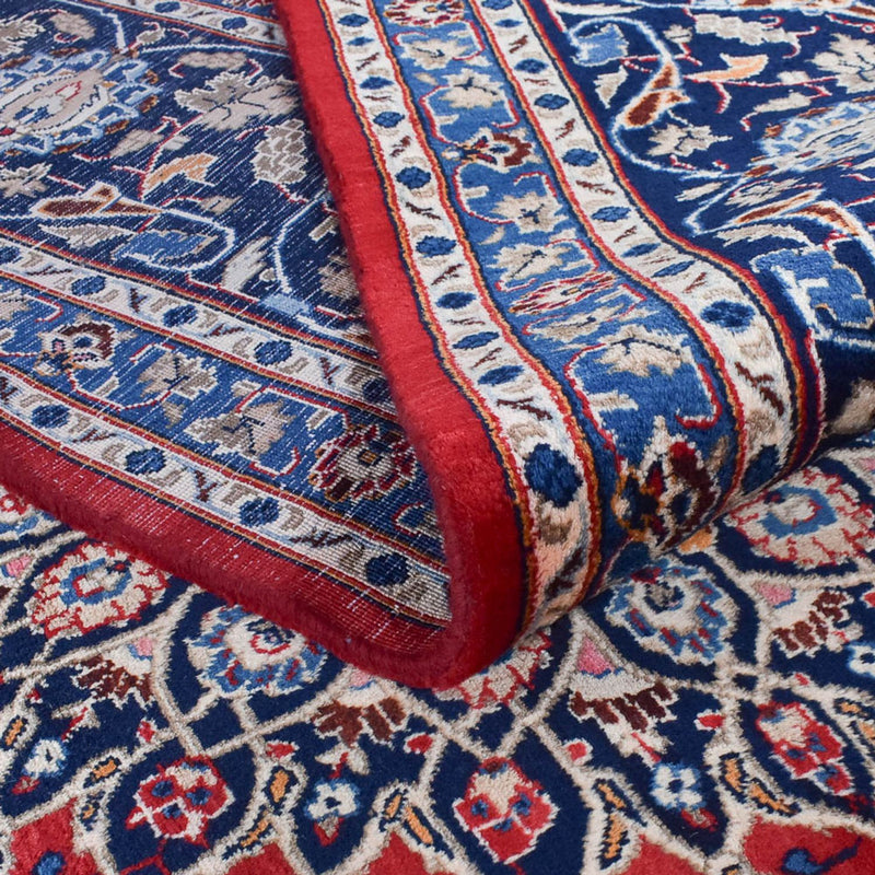 Tapis persan - Classique - Royal - 386 x 297 cm - rouge