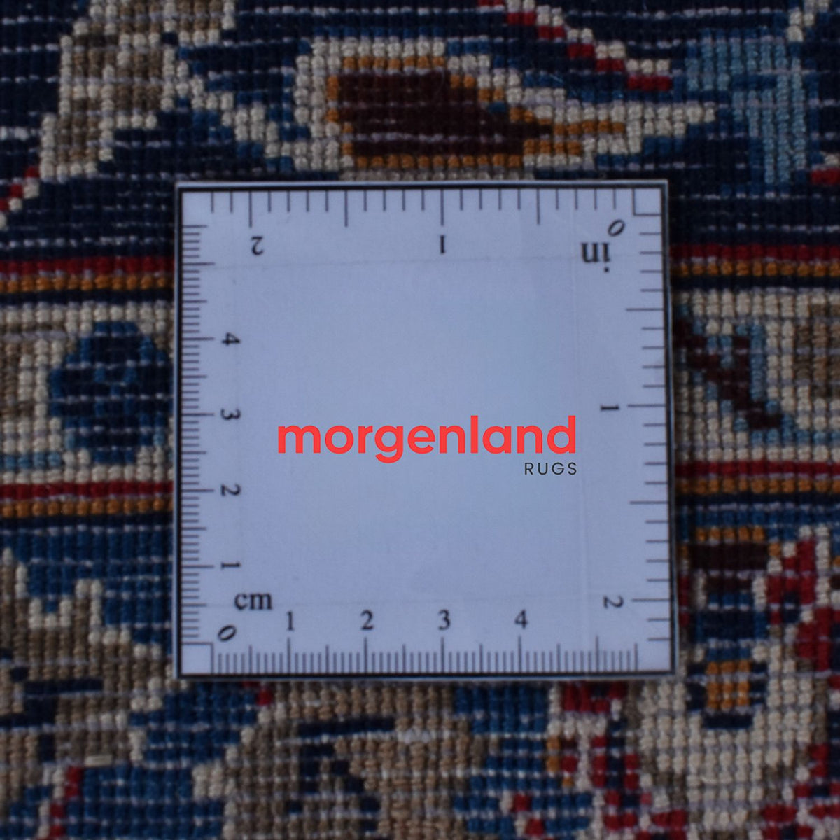 Tapis persan - Classique - Royal - 386 x 297 cm - rouge