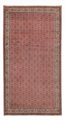 Tapis persan - Bidjar originale  - 387 x 211 cm - rouille