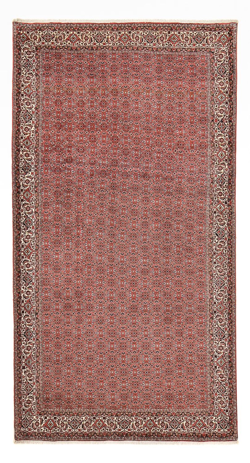 Tapis persan - Bidjar originale  - 387 x 211 cm - rouille