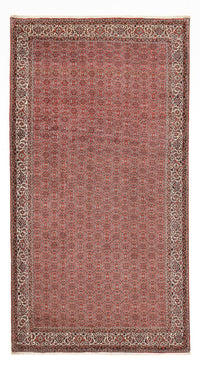 Tapis persan - Bidjar originale  - 387 x 211 cm - rouille