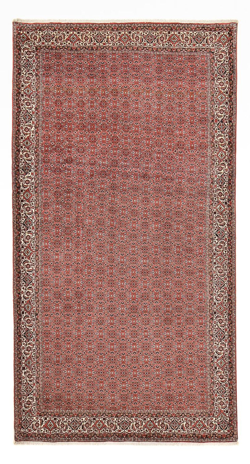 Tapis persan - Bidjar originale  - 387 x 211 cm - rouille