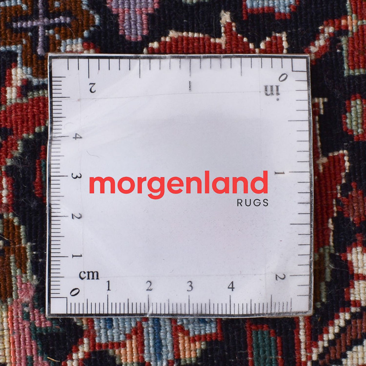 Tapis persan - Bidjar originale  - 390 x 210 cm - rouille