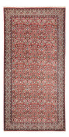Tapis de Bidjar Tapis 206x404cm - Tapis persan - Tapis de couloir / Rouille / 206 x 404 cm Tapis de couloir