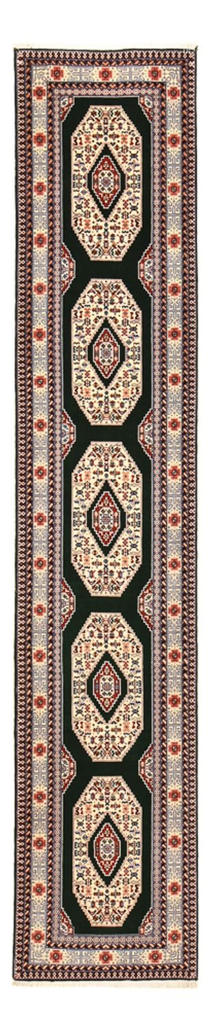 Tapis de Tabriz - 60 rangs Tapis 74x372cm - Tapis persan