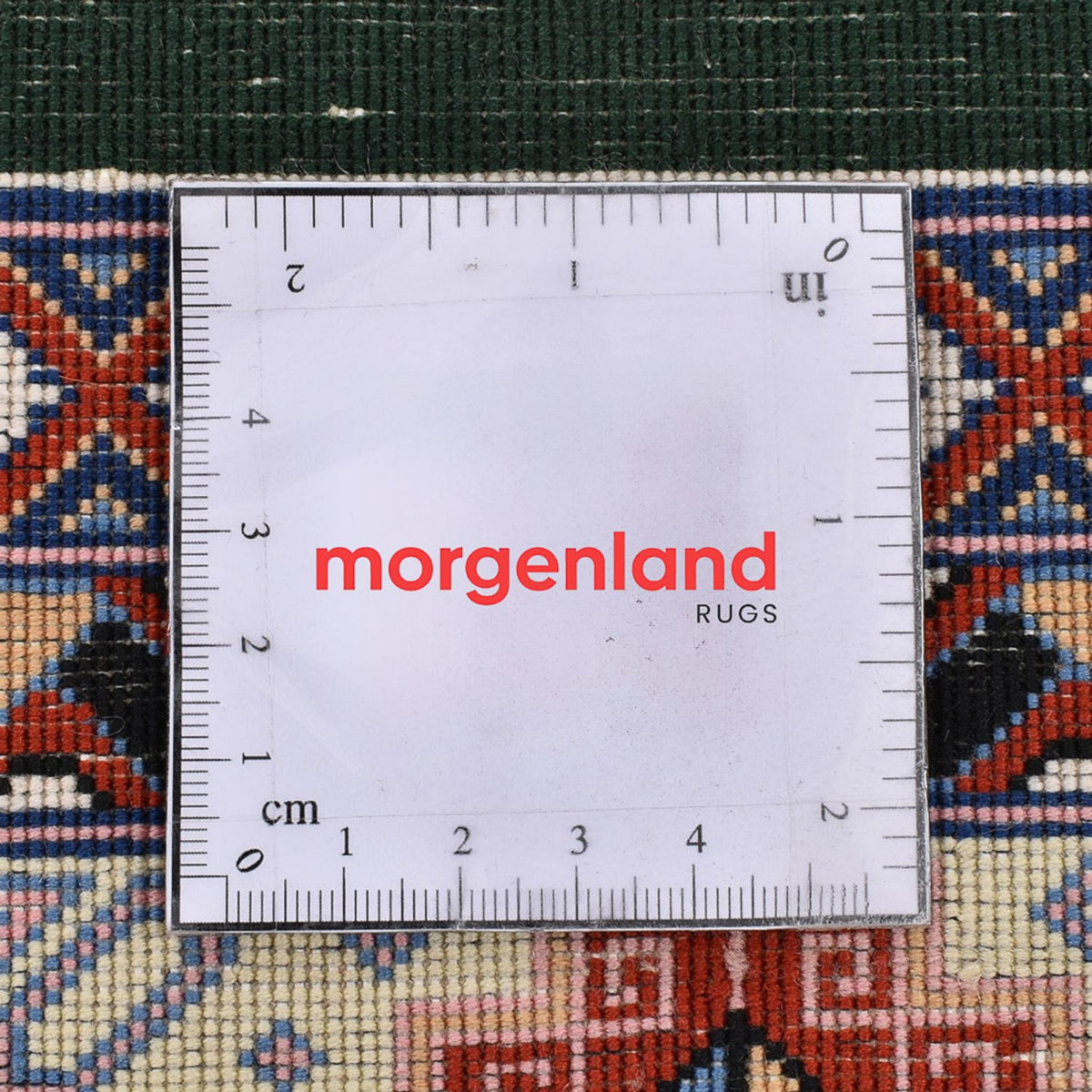 Tapis de couloir Tapis persan - Tabriz - Royal - 182 x 77 cm - bleu foncé