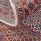 Tapis persan - Tabriz - Royal - 198 x 154 cm - sable