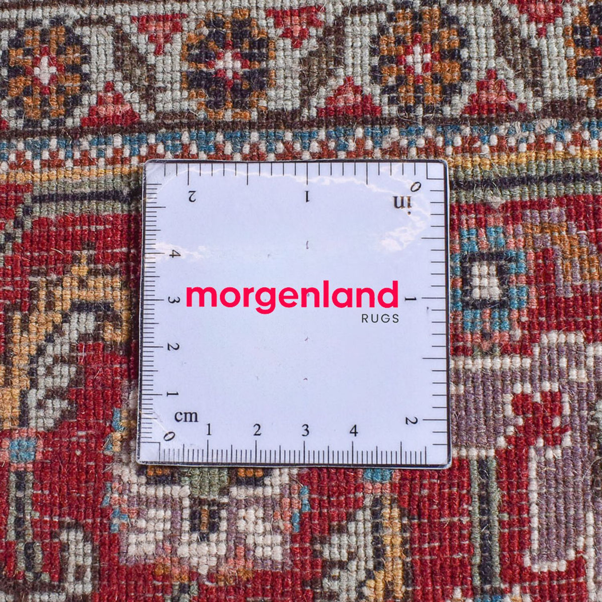 Tapis persan - Tabriz - Royal - 198 x 154 cm - sable