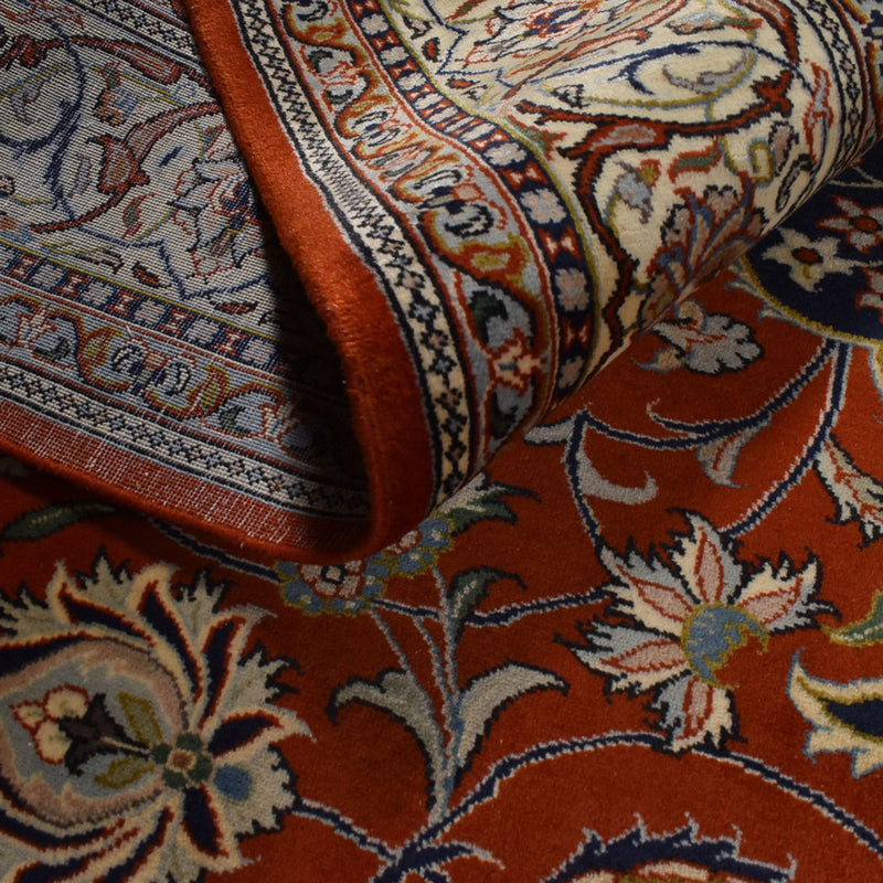 Tapis persan - Classique - 303 x 205 cm - rouge