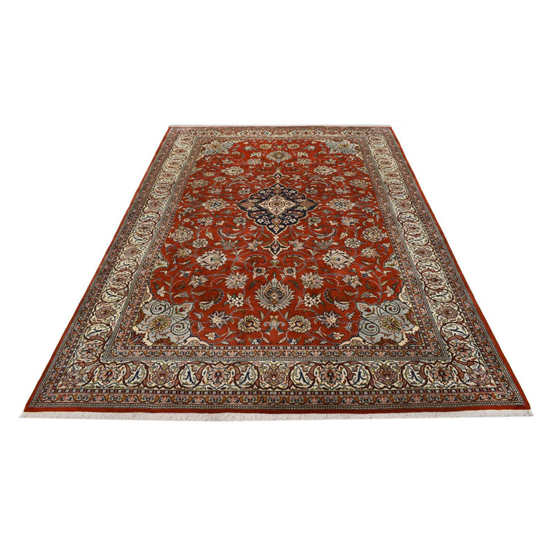 Tapis persan - Classique - 303 x 205 cm - rouge