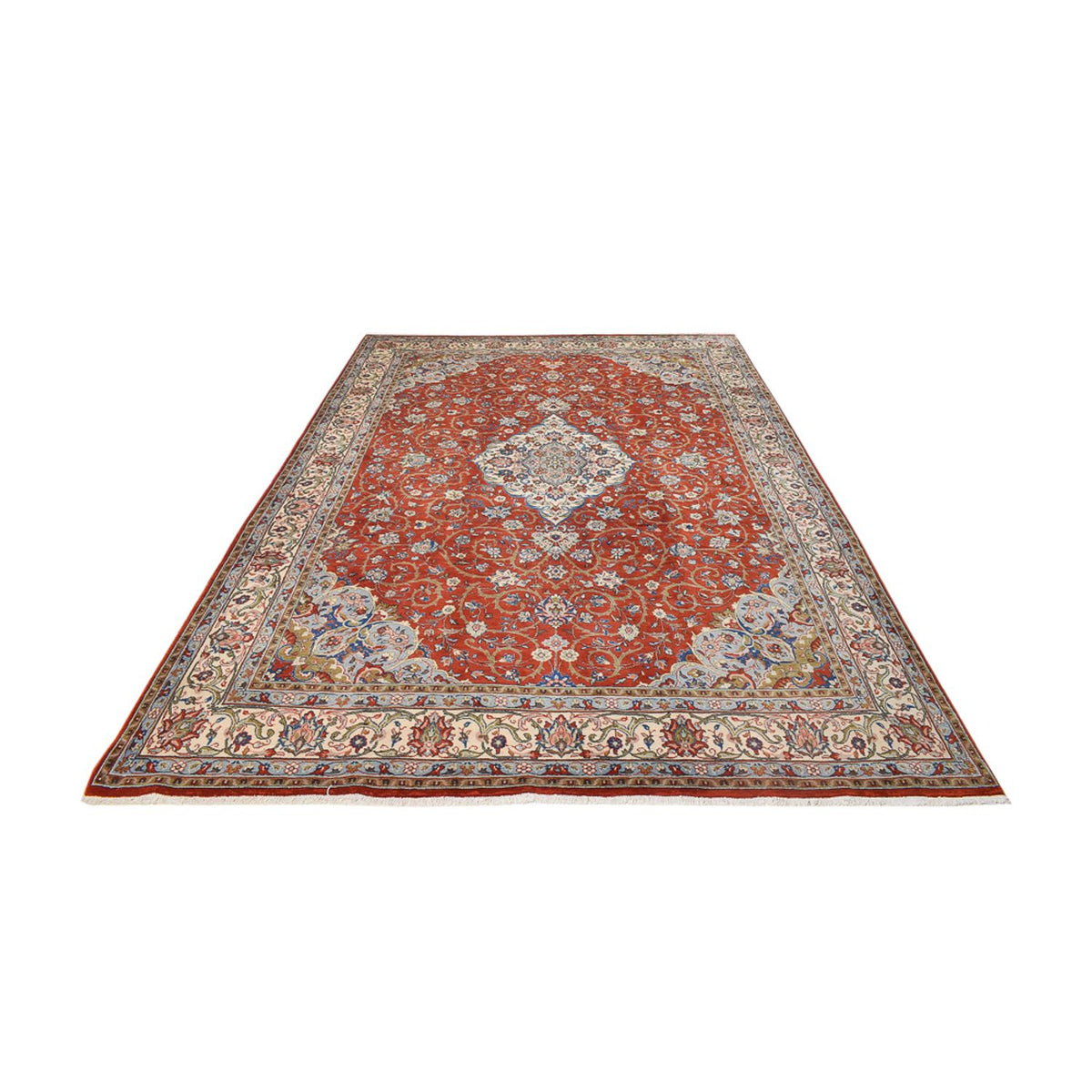 Tapis persan - Classique - 350 x 242 cm - multicolore