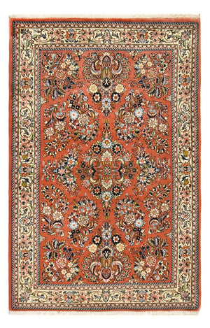 Tapis persan - Classique - 215 x 140 cm - rouge