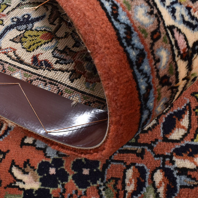 Tapis persan - Classique - 215 x 140 cm - rouge