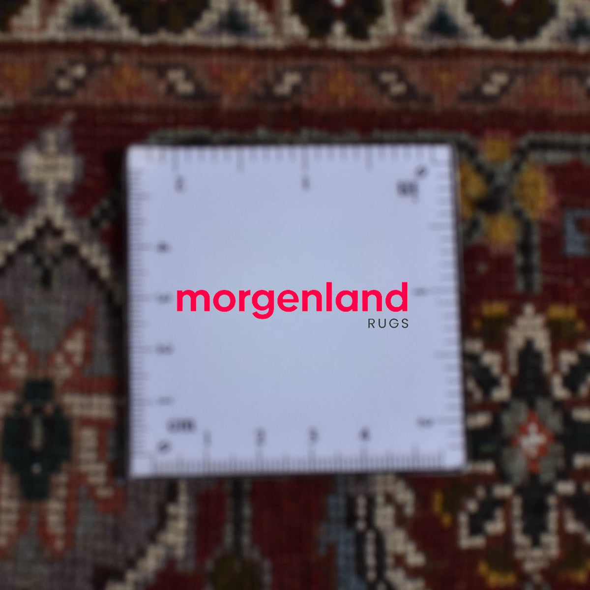 Tapis persan - Tabriz - Royal - 203 x 156 cm - marron clair