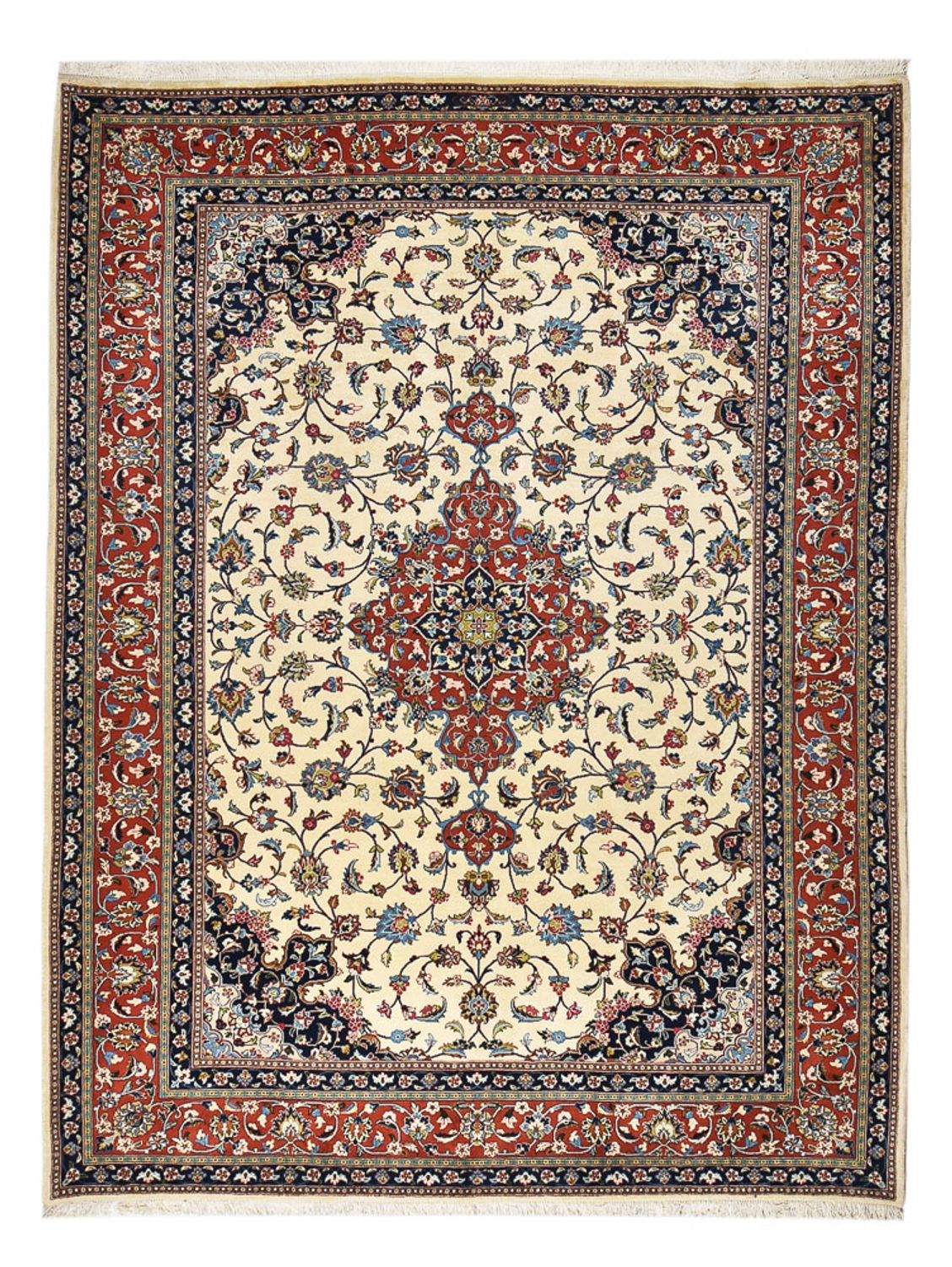 Tapis persan - Classique - 346 x 250 cm - multicolore