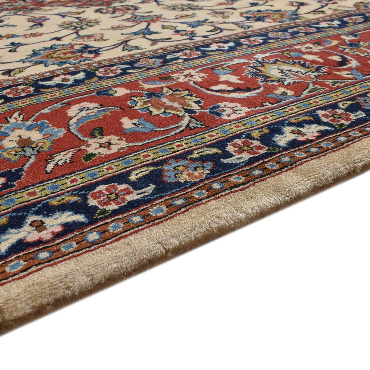 Tapis persan - Classique - 346 x 250 cm - multicolore