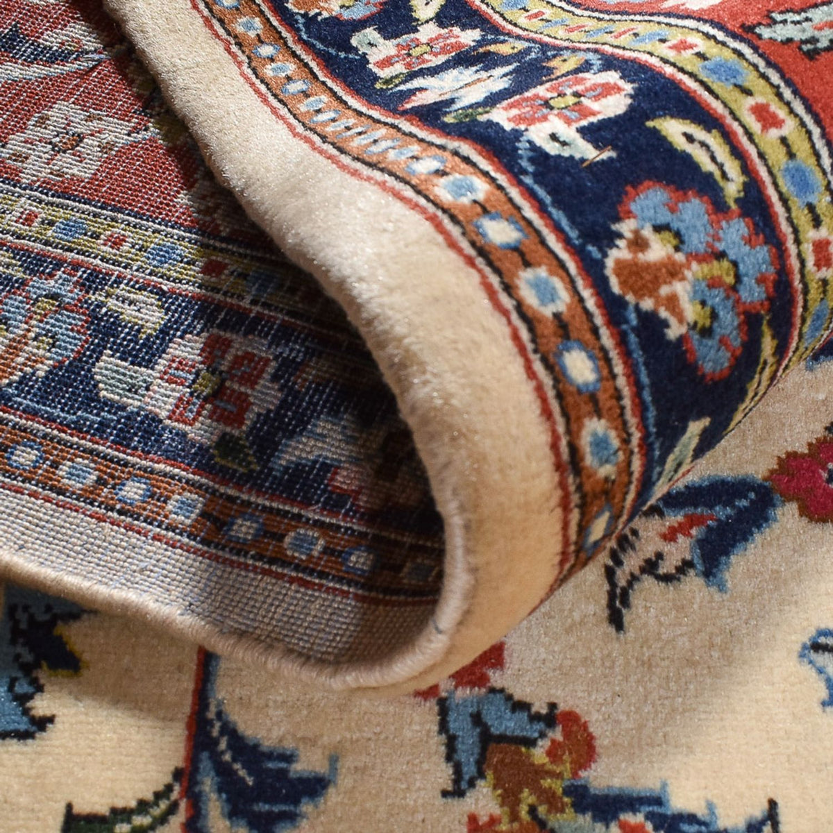 Tapis persan - Classique - 346 x 250 cm - multicolore