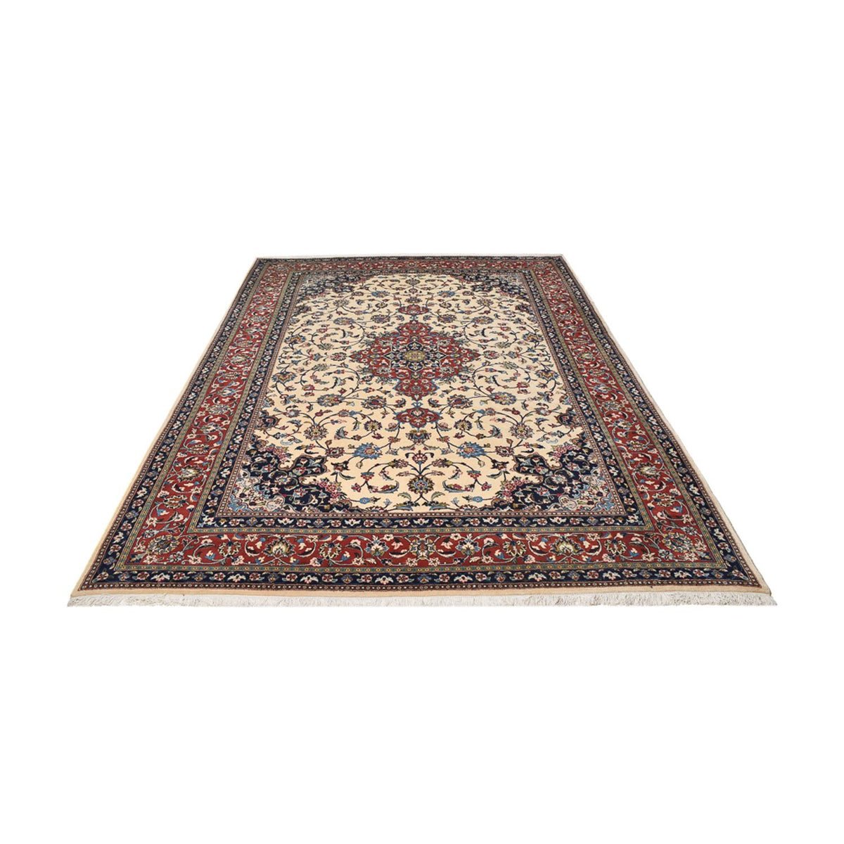 Tapis persan - Classique - 346 x 250 cm - multicolore