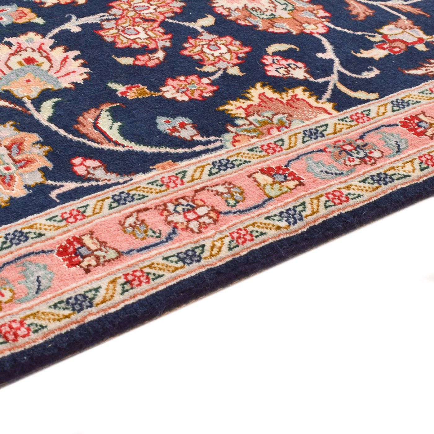 Tapis de Tabriz - 60 rangs Tapis 293x65cm - Tapis persan