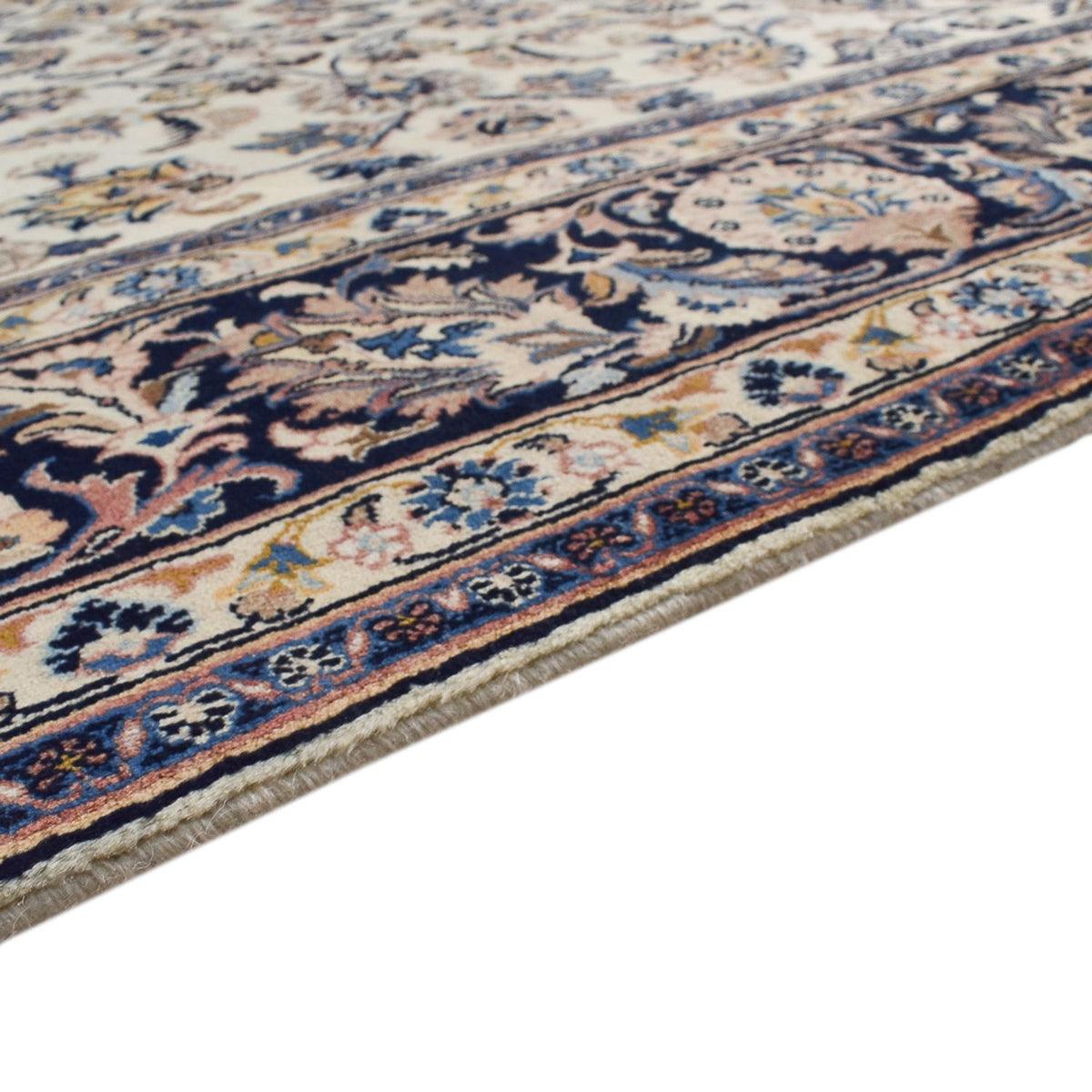 Tapis persan - Classique - 348 x 246 cm - sable