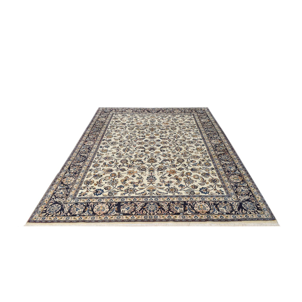 Tapis persan - Classique - 348 x 246 cm - sable
