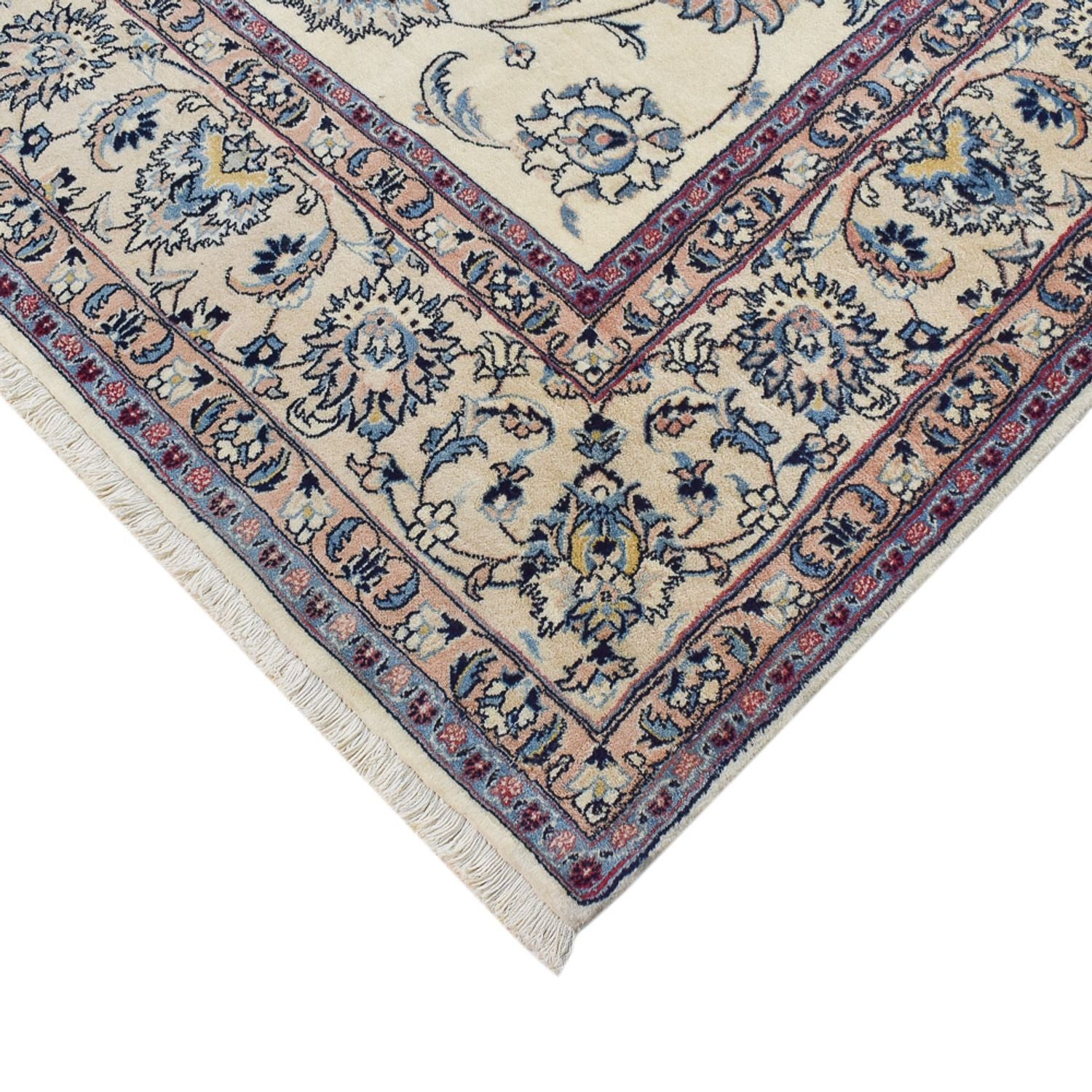 Tapis persan - Classique - 333 x 246 cm - sable