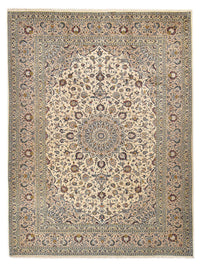 Tapis persan - Classique - Royal - 340 x 250 cm - beige